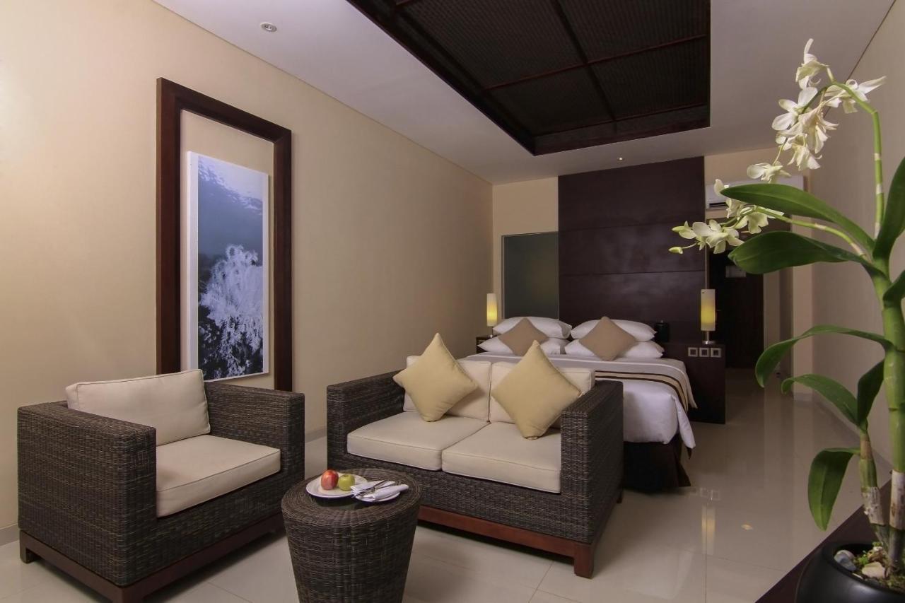 Grand Luley Manado Hotell Eksteriør bilde