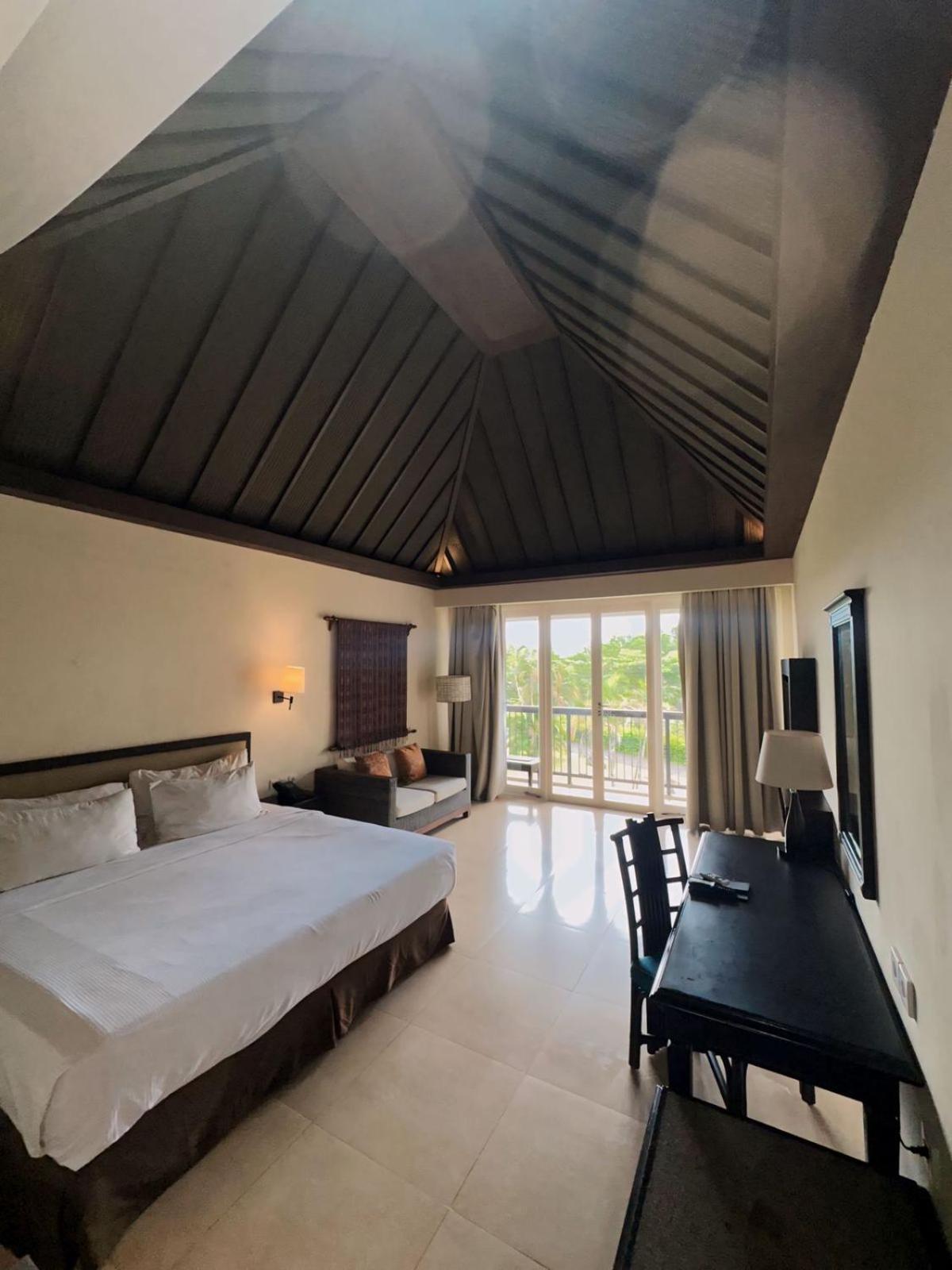 Grand Luley Manado Hotell Eksteriør bilde